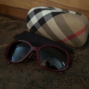 Burberry Women's Sunglass